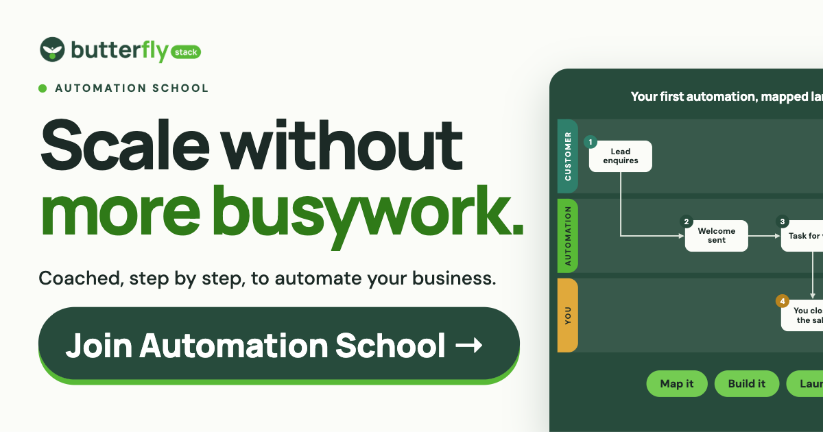 Sign Up for Automation School